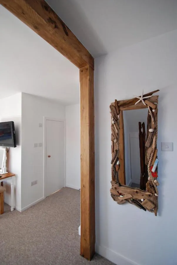 Southern Breeze Lodge - Adults Only Bornemouth Couette-café